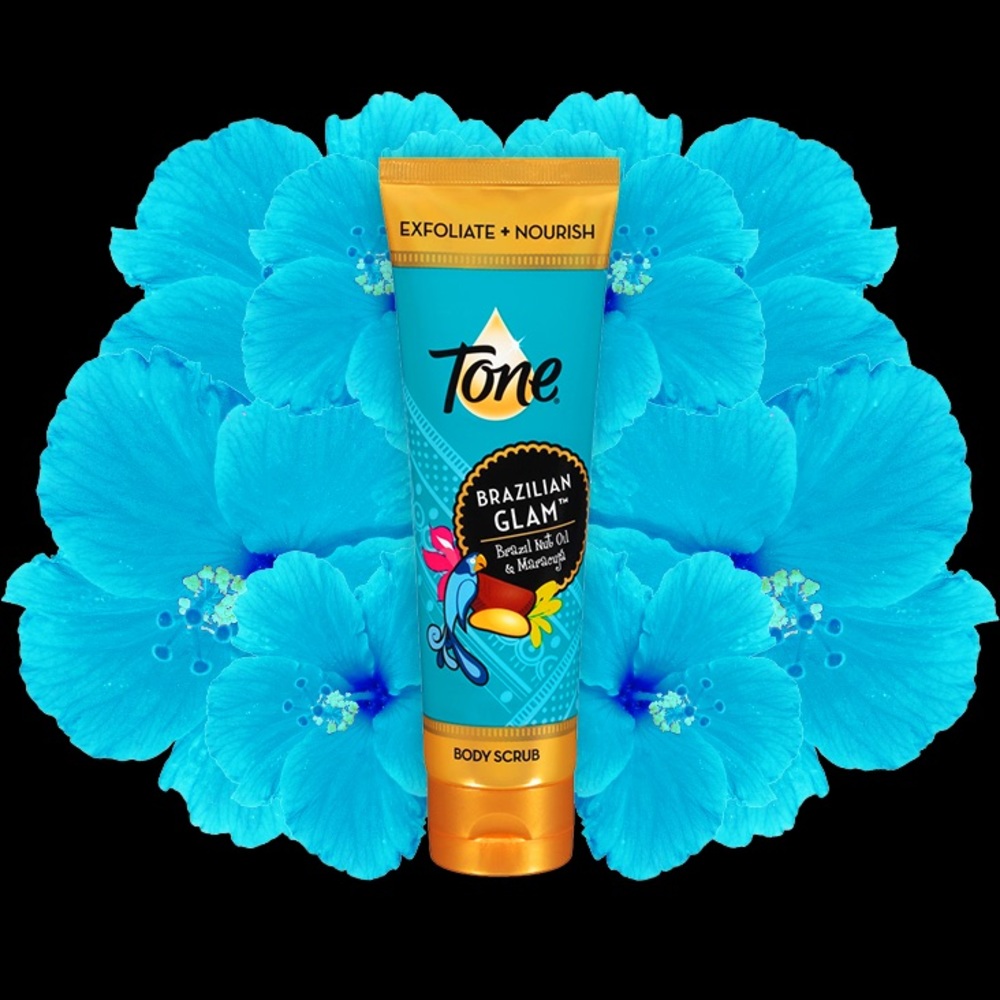 Tone | Brazilian Glam w/ Brazil Nut Oil & Maracuj
